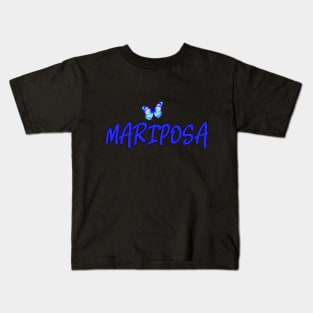 Mariposa Kids T-Shirt